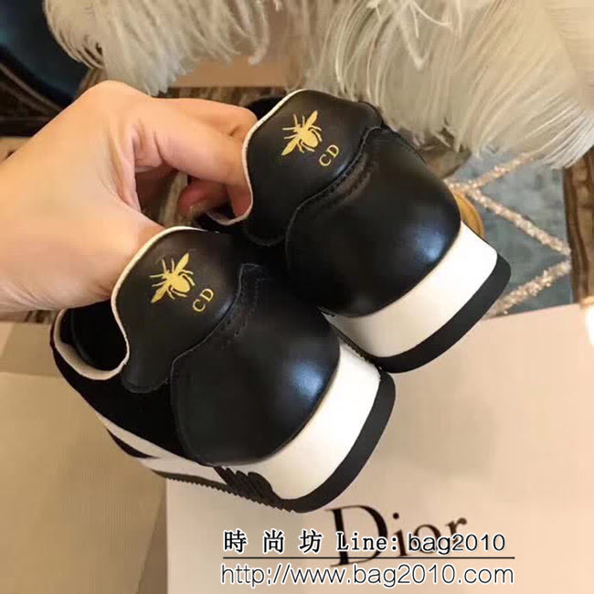 DIOR迪奧 2018官網最新款系列 女休閒鞋 QZS1278